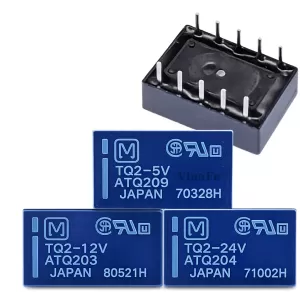RELAY TQ2-24V ATQ204 10P